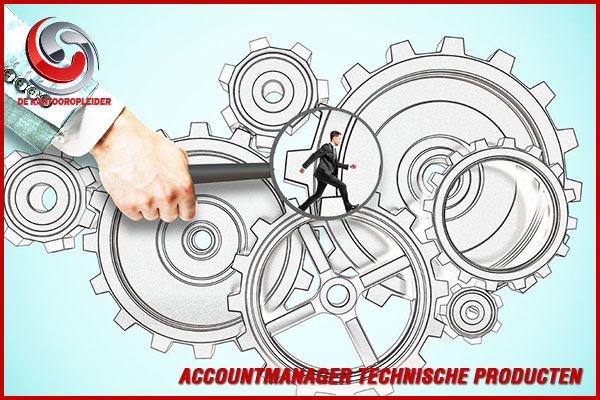 Opleiding Accountmanager technische producten | De Kantooropleider