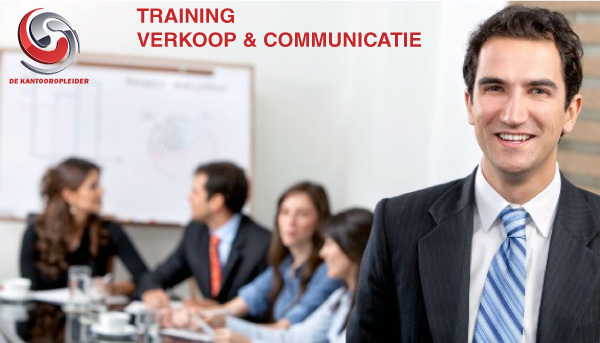 De Kantooropleider | Training Verkoop & Communicatie